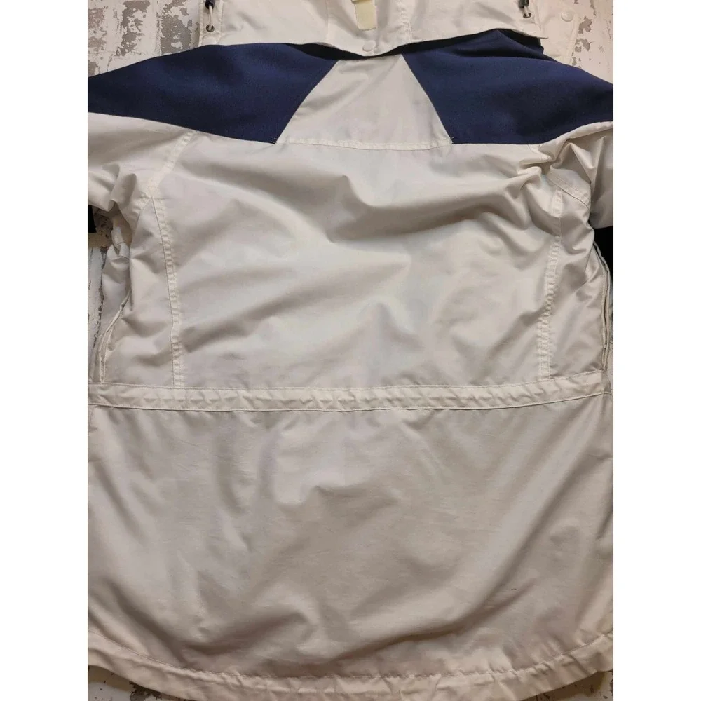 Columbia Outdoors Vintage Double Whammy 90's‎ Ski Jacket White Size M